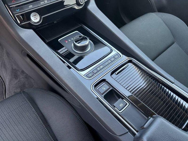 Jaguar F-Pace 2.0 Diesel 179cv