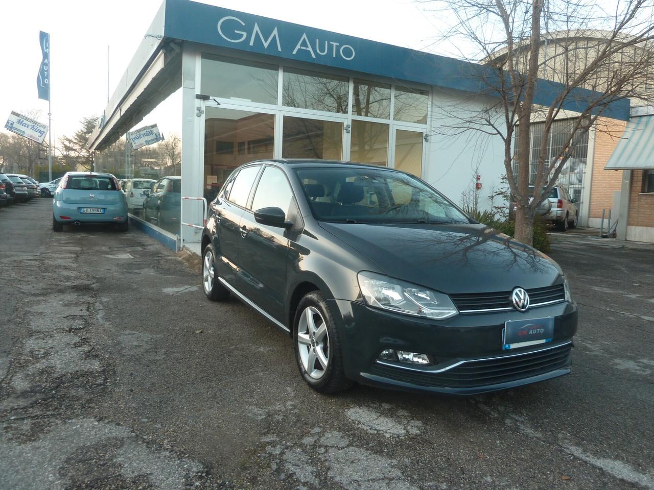 W Polo 1.4 TDI 5porte Trendline Ok Neopatentati