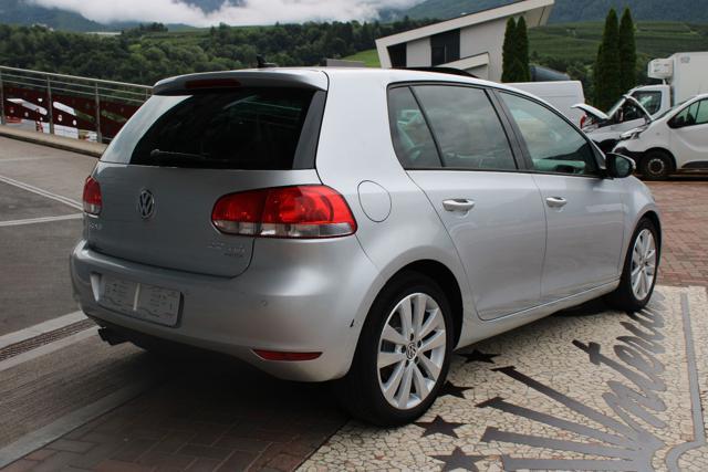 VOLKSWAGEN Golf 2.0TDI 4MOTION TETTO-GANCIO-XENON