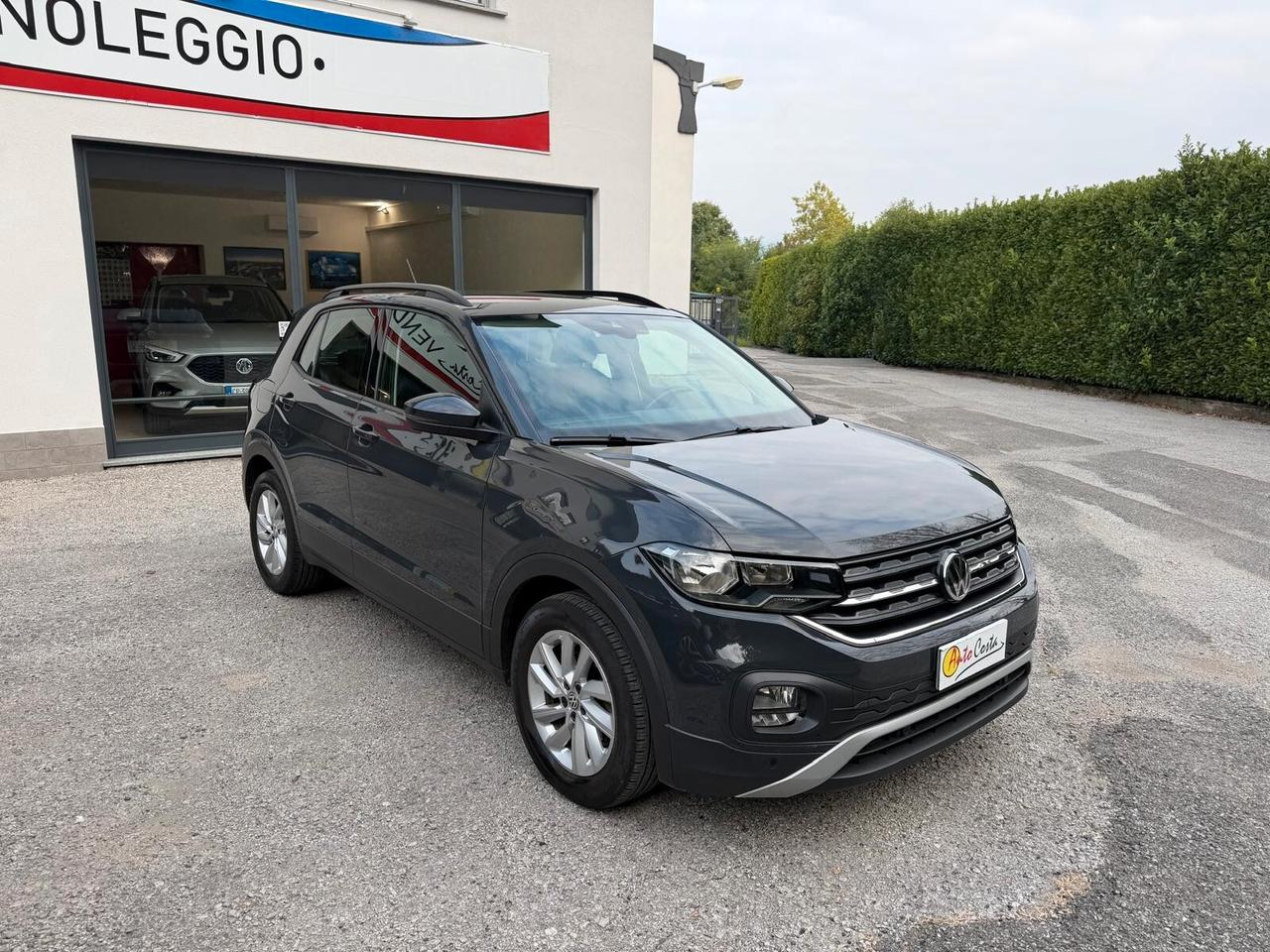 Volkswagen T-Cross 1.0 TSI 115 CV DSG Style BMT
