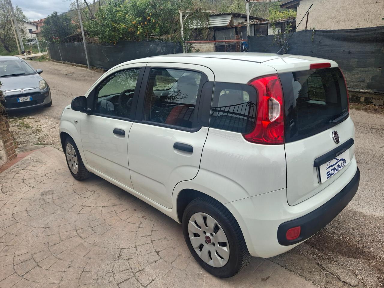 Fiat Panda 1.2 Pop neopatentati