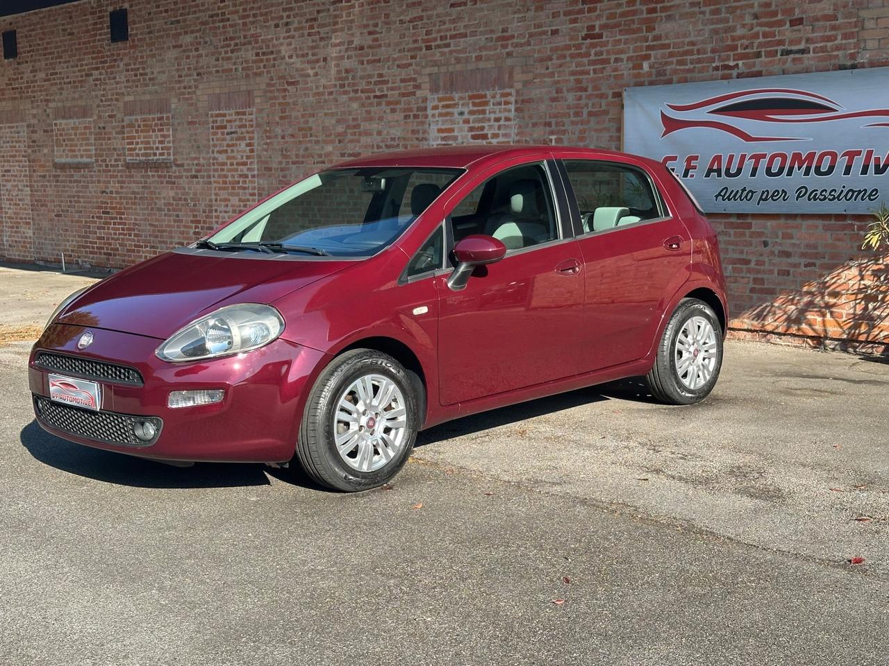 Fiat Grande Punto Grande Punto 1.4 5 porte Actual EasyPower