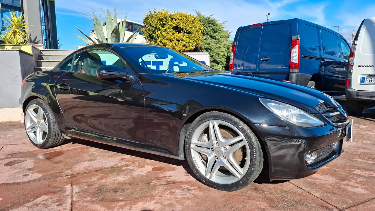 Mercedes-benz SLK 200 Kompressor cat Sport-Cabrio-Cerchi 18