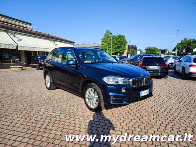 BMW X5 sDrive25d Luxury