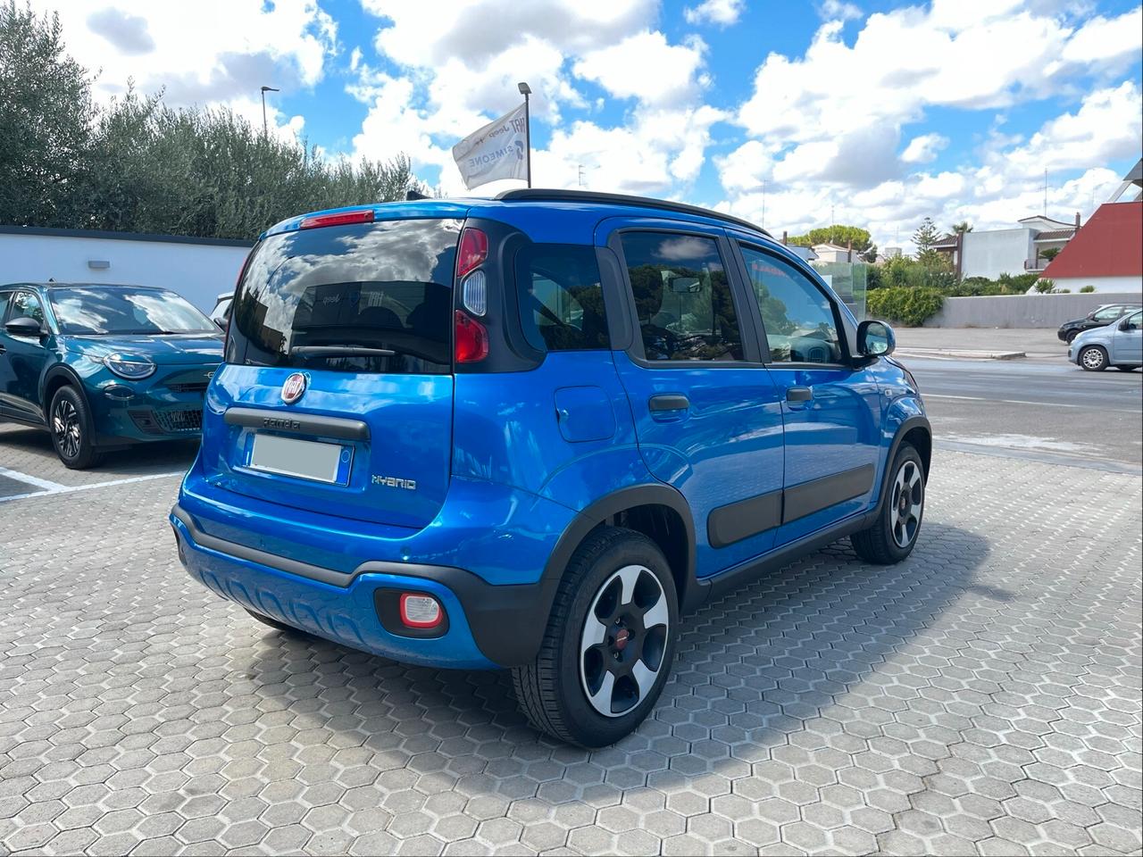 Fiat Panda Cross 1.0 FireFly S&S Hybrid