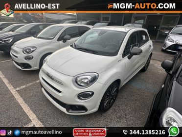 Fiat 500X 1.6 MultiJet 130 CV Sport --- KM. 0