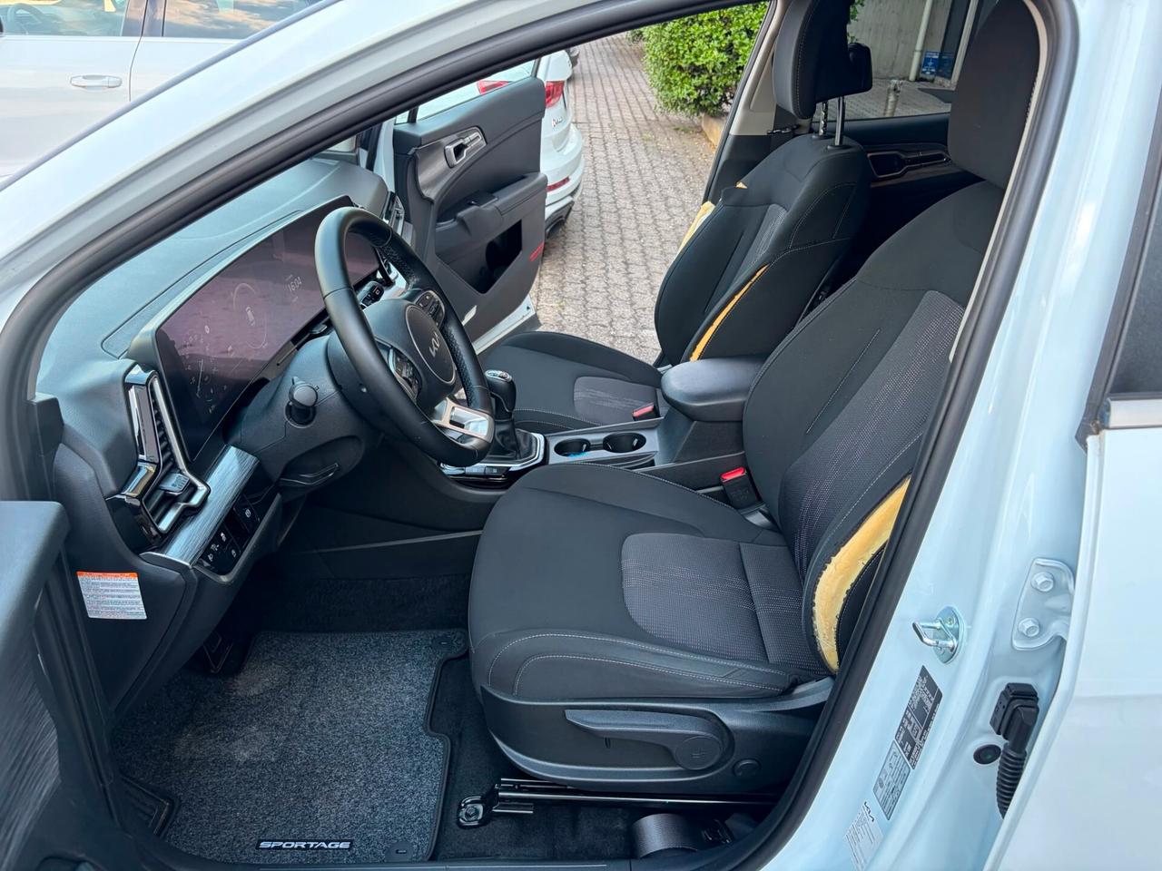 Kia Sportage 1.6 crdi mhev Style - DANNEGGIATA