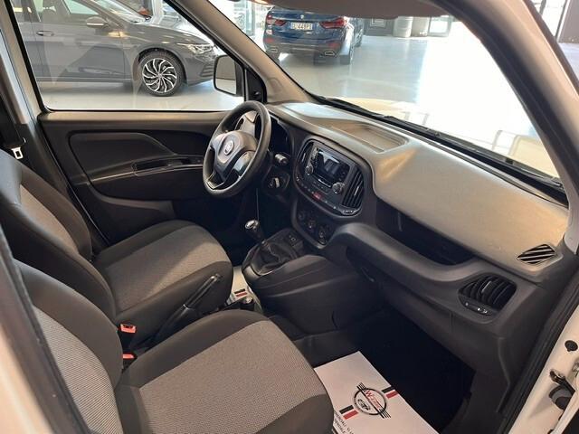 Fiat Doblo Doblò 1.3 MJT S&S PC-TN Cargo Easy 95 CV 2 POSTI