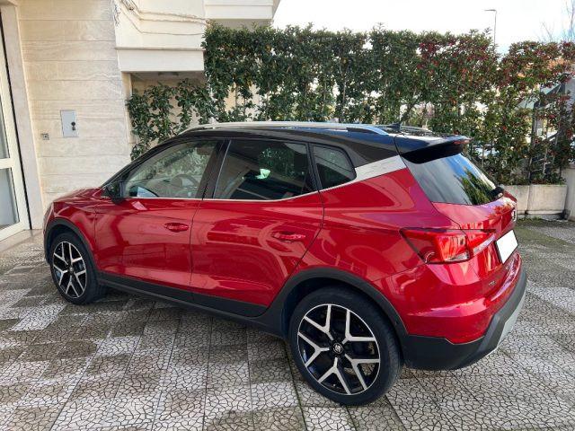 SEAT Arona 1.0 TGI FR