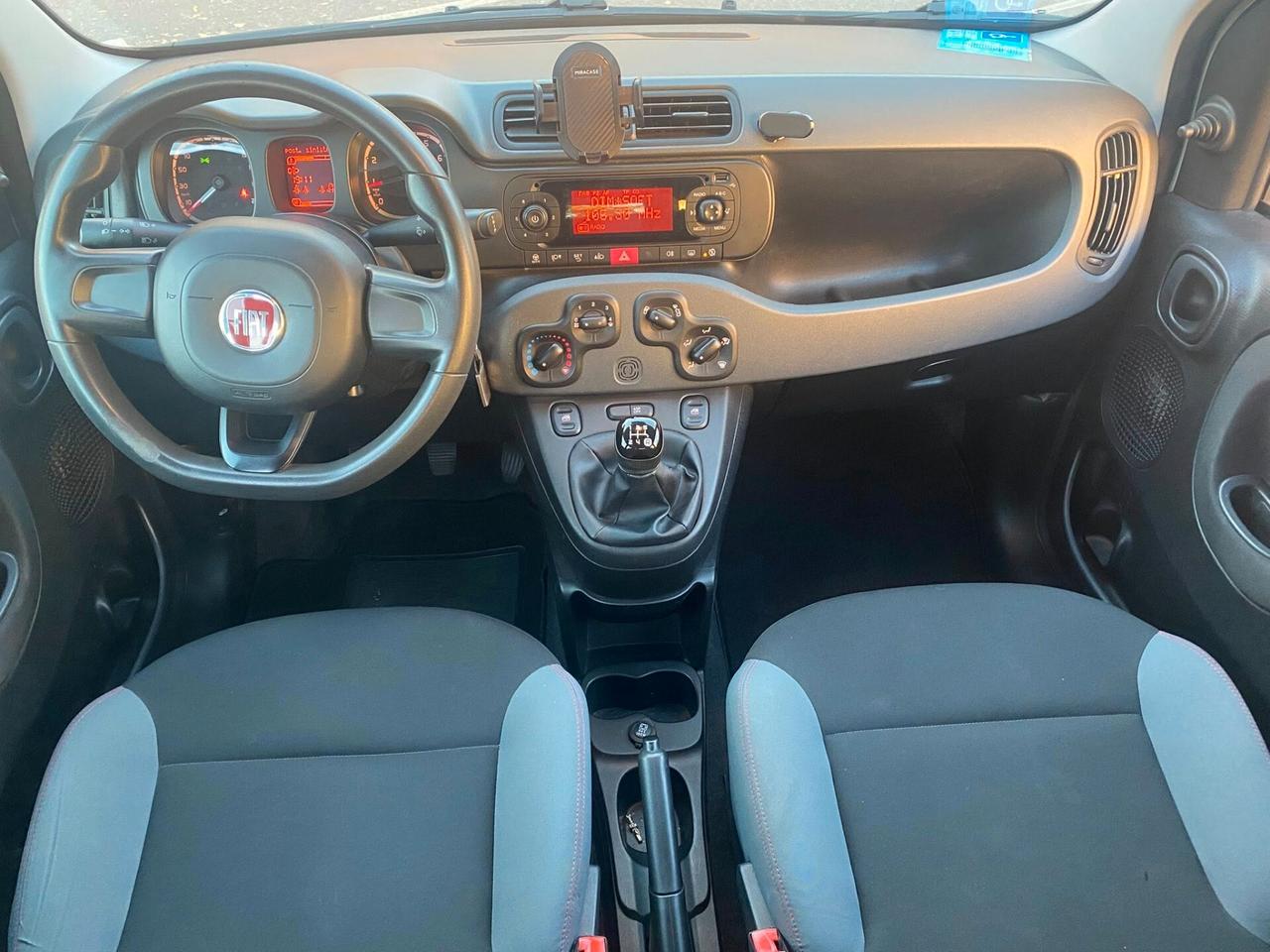 FIAT PANDA EASY 1.2cc IDONEA NEOPATENTATI