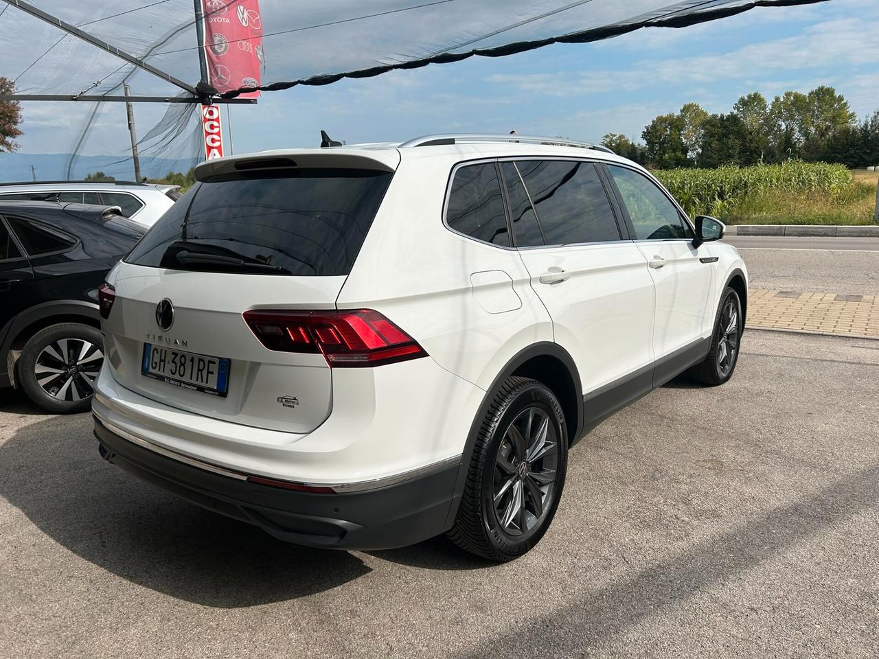 Volkswagen Tiguan Allspace 2.0 TDI 150CV DSG - 7POSTI