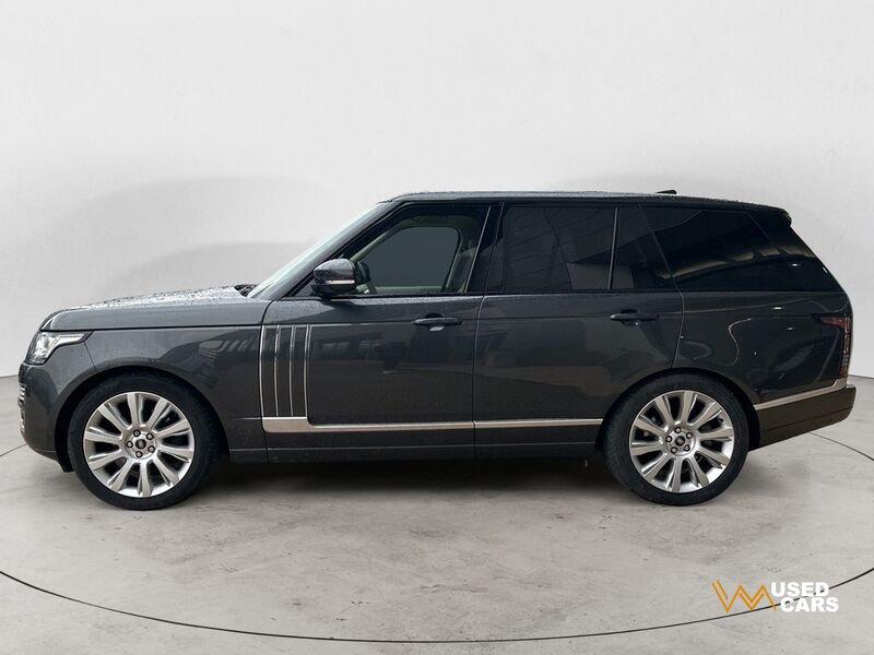 Land Rover Range Rover 3.0 TDV6 HSE