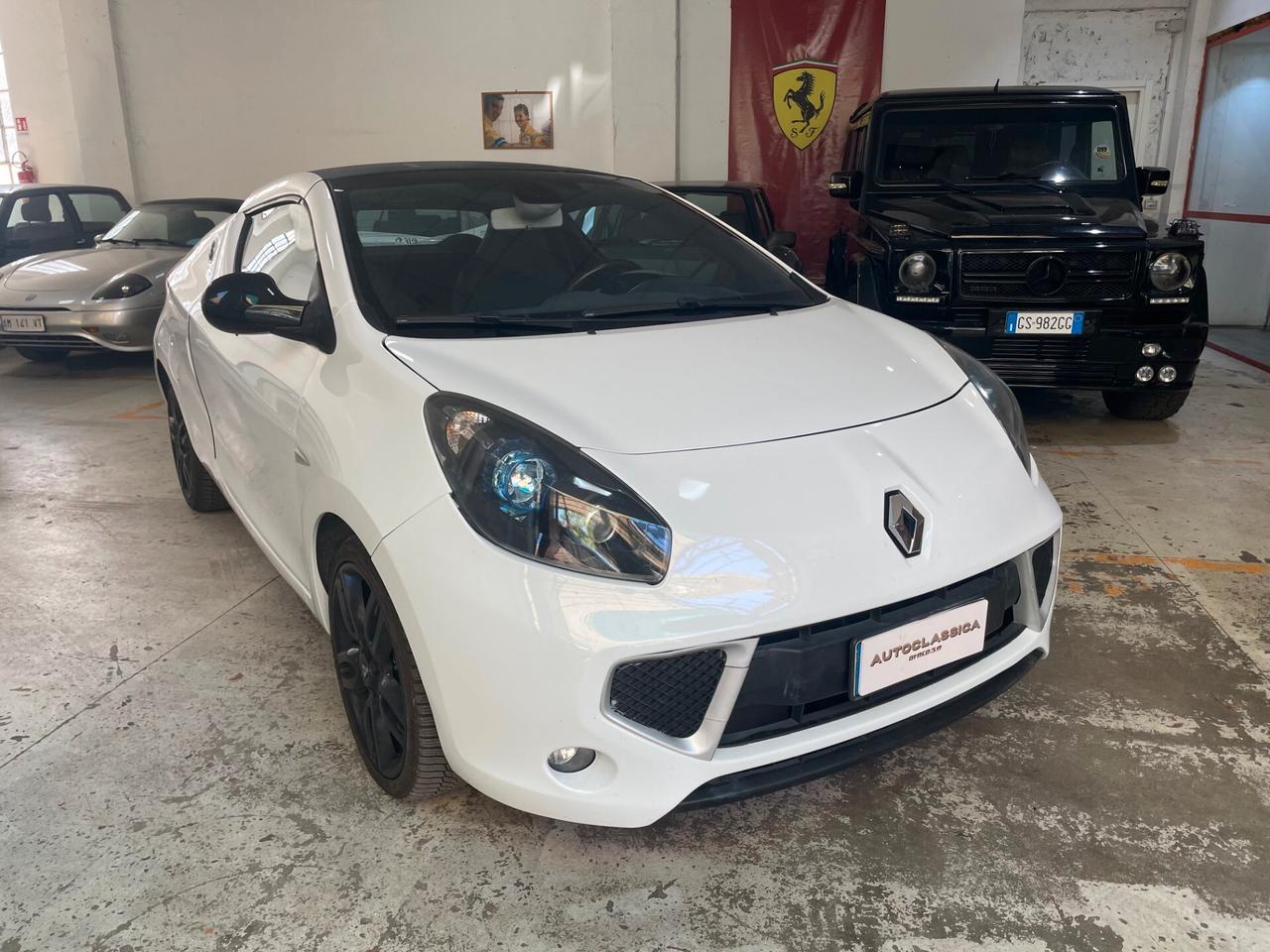 Renault Wind 1.2 TCE 100CV Wave Edition