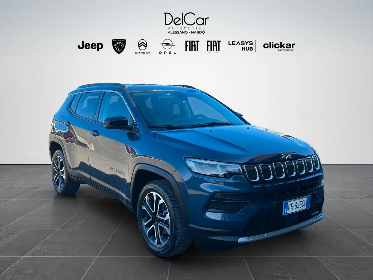 Jeep Compass 1.6 Multijet II 2WD Limited
