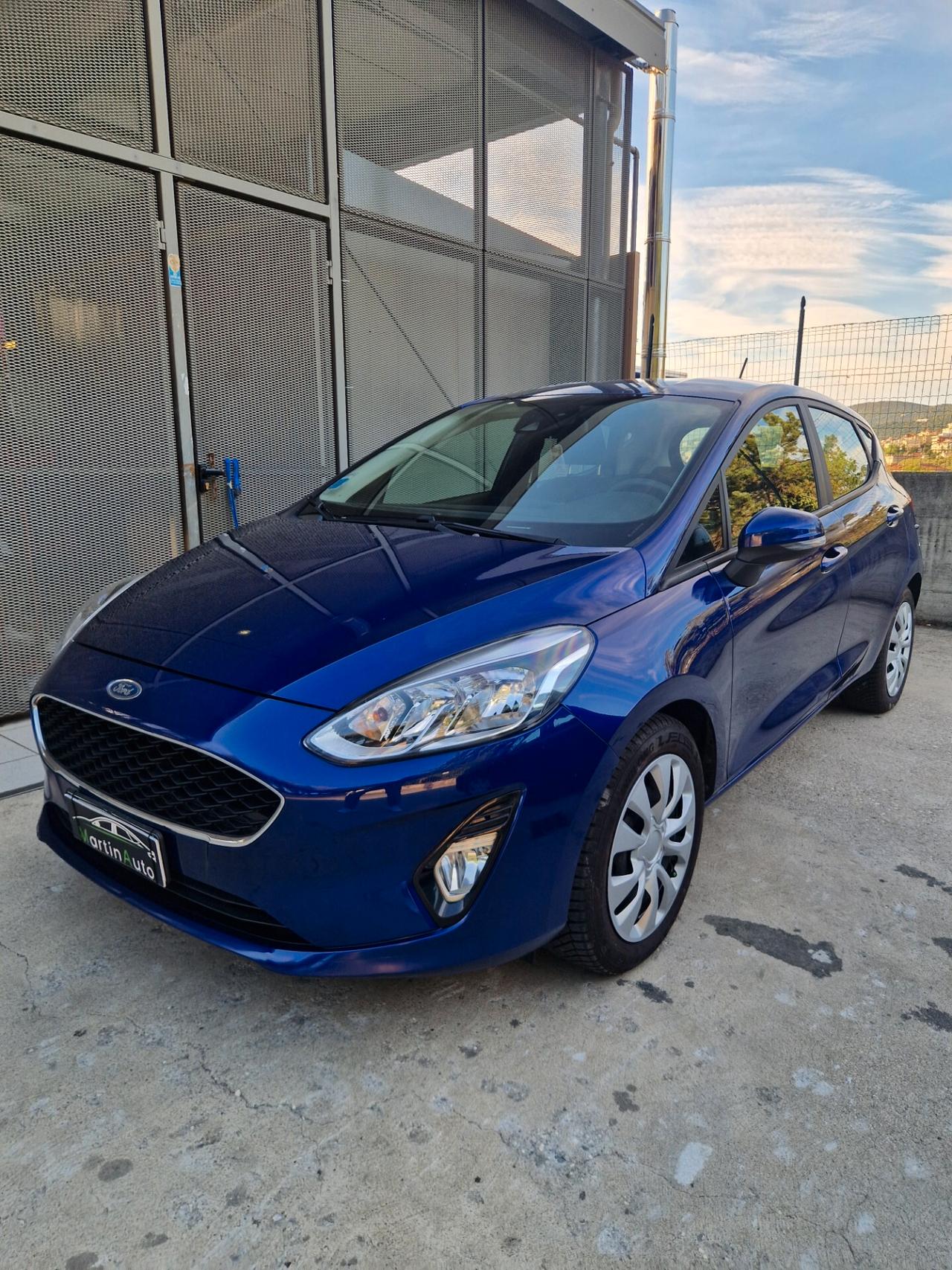Ford Fiesta 1.1 86 CV 2018 - Garanzia 12 Mesi