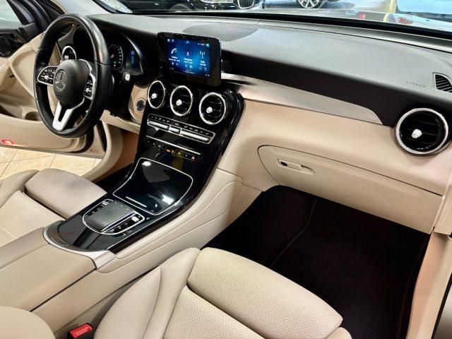 MERCEDES-BENZ GLC 220 d 4Matic UNICO PROPRIETARIO - BELLISSIMI INTERNI