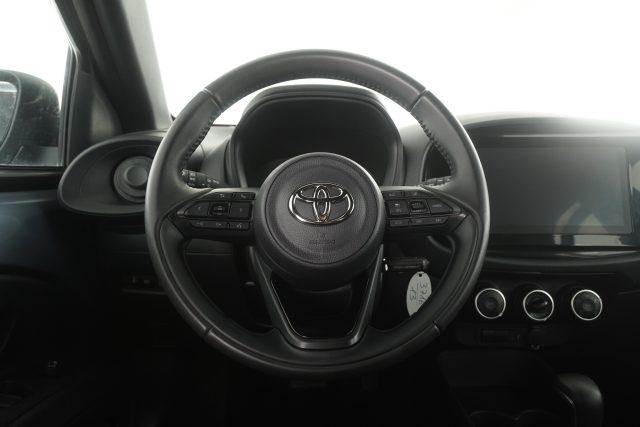 TOYOTA Aygo X Aygo X 1.0 VVT-i 72 CV 5 porte Active S-CVT