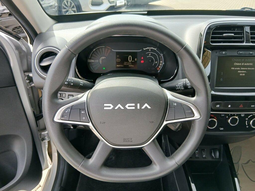 Dacia Spring Electric 45 Comfort Plus