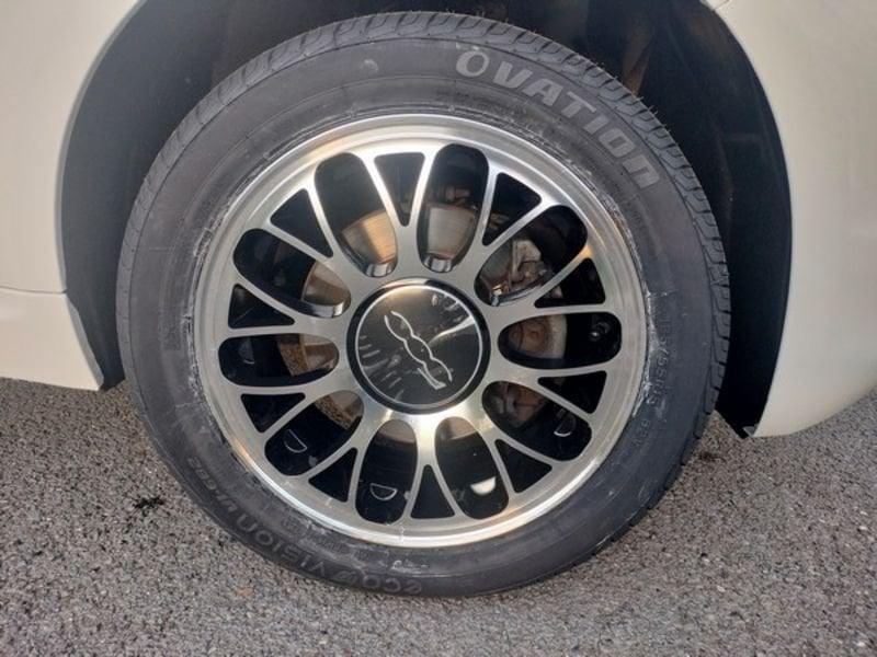 FIAT 500C 500 C 1.0 Hybrid GPL!!