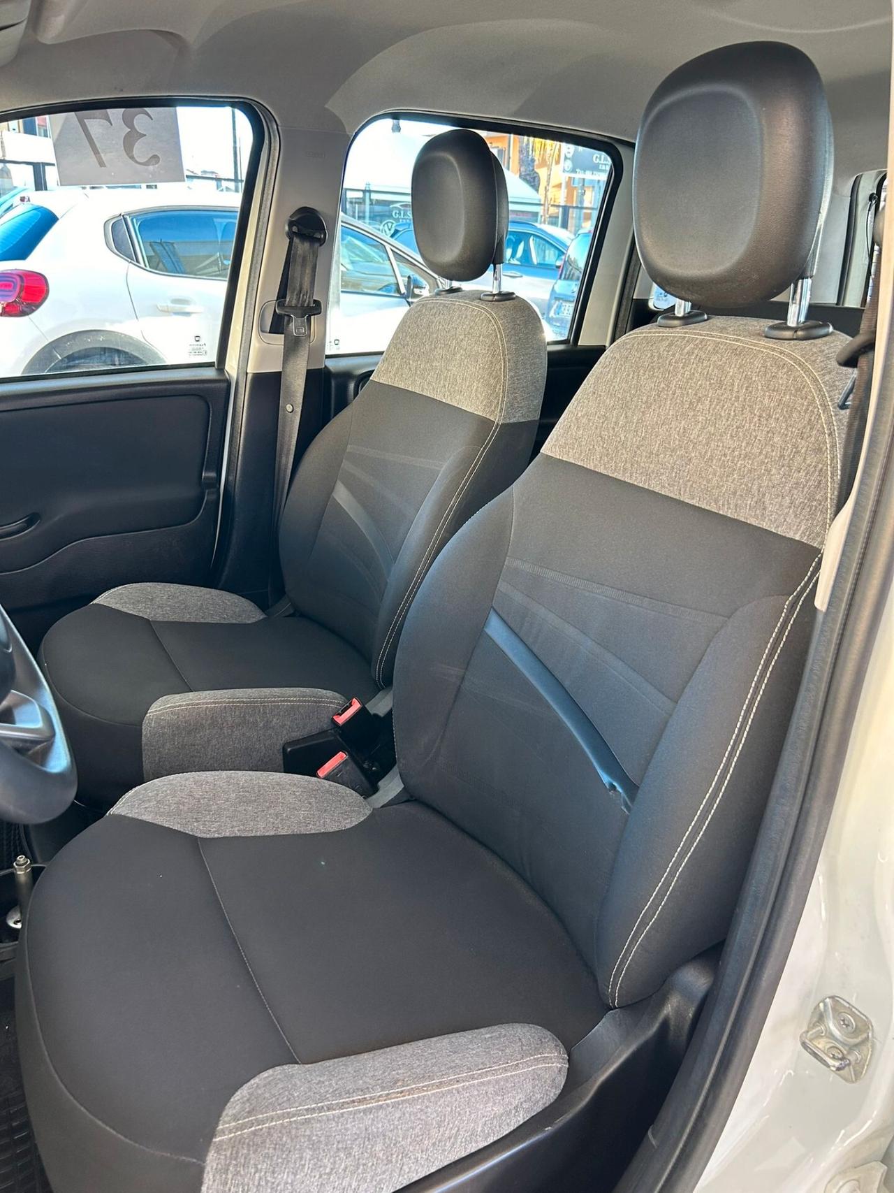 Fiat Panda 1.2 benzina 69 CV GPL City cross