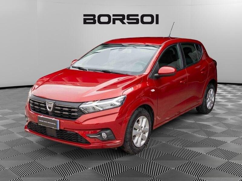 Dacia Sandero 3ª serie Streetway 1.0 SCe 65 CV Comfort