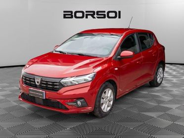 Dacia Sandero 3ª serie Streetway 1.0 SCe 65 CV Comfort