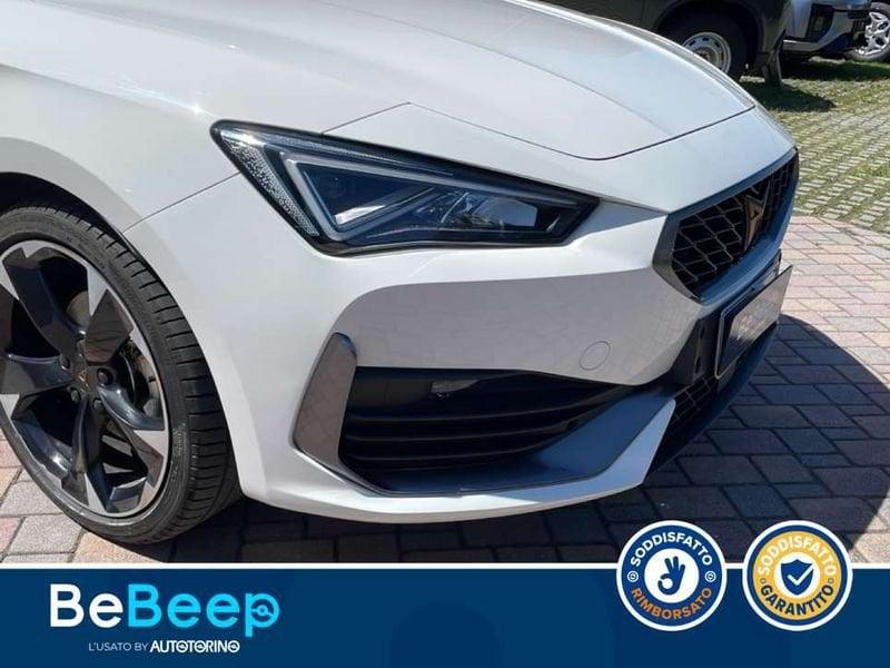 CUPRA Leon SPORTSTOURER 1.5 HYBRID 150CV DSG