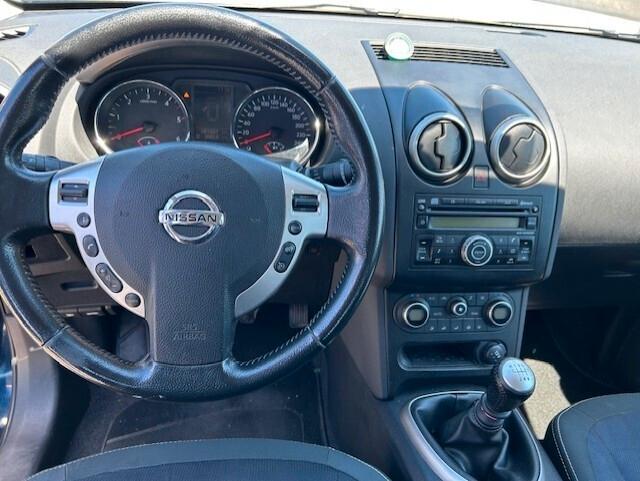 Nissan Qashqai 1.5 dCi Visia