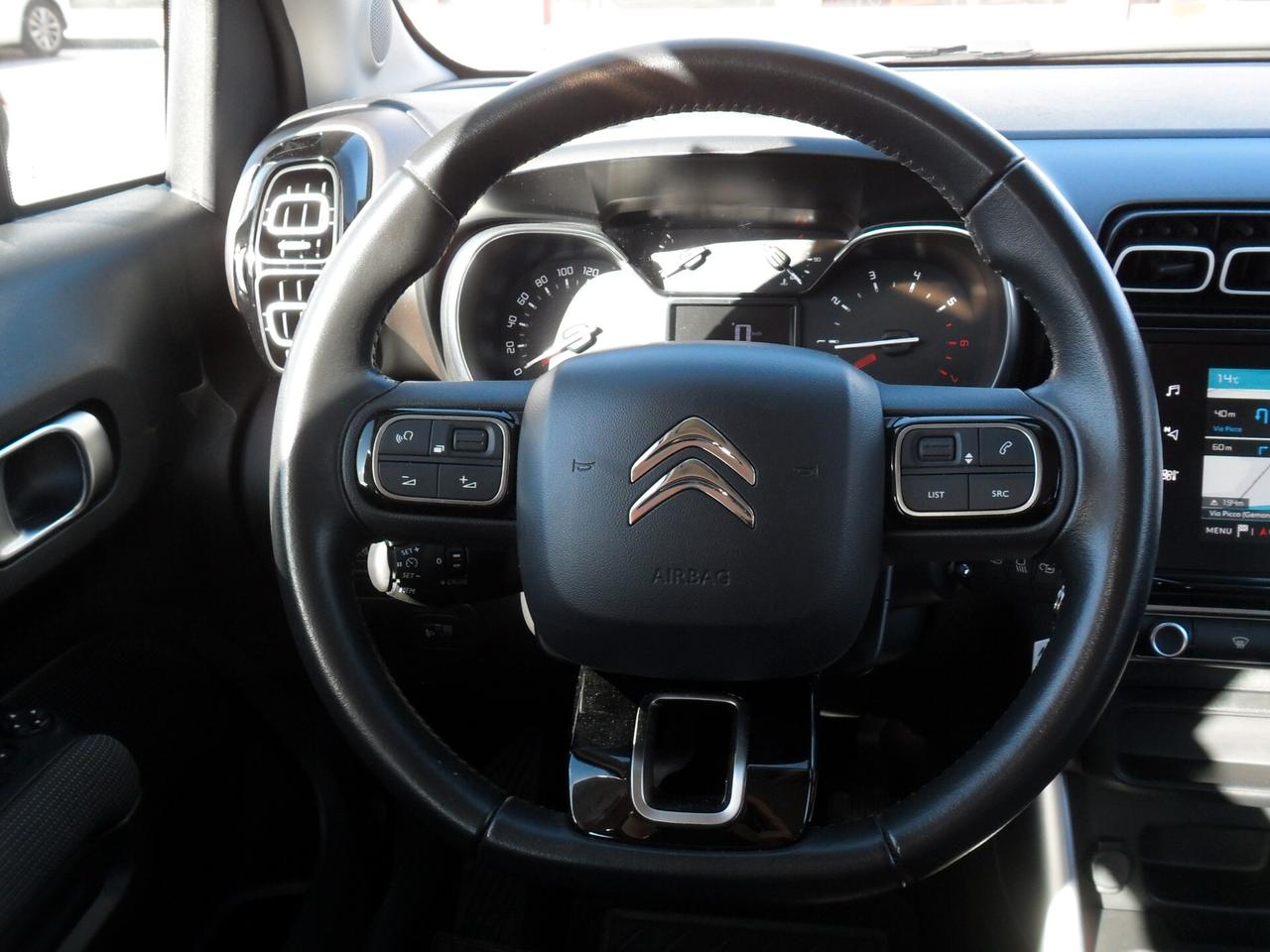 Citroen C3 Aircross BlueHDi 100 S&S Feel