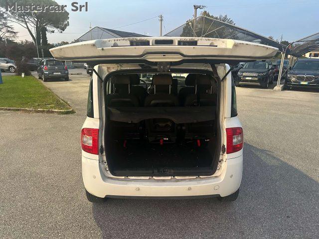 FIAT Multipla Multipla 1.6 16v ELX bipower tg. DY281SV