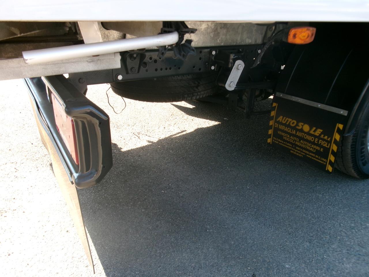 Iveco Daily 35C15 3000 150CV E6 FRIGO ATP FRCX -20° 01/2027 6 PEDANE