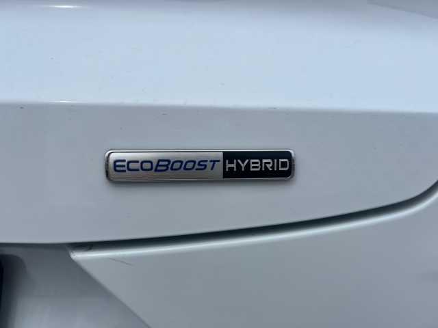 Ford Puma 1.0 EcoBoost Hybrid 125 CV S&S Titanium