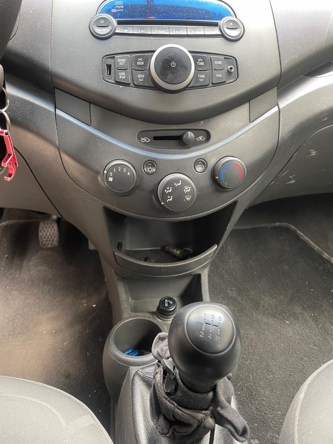 Chevrolet Spark 1.0 GPL Eco Logic
