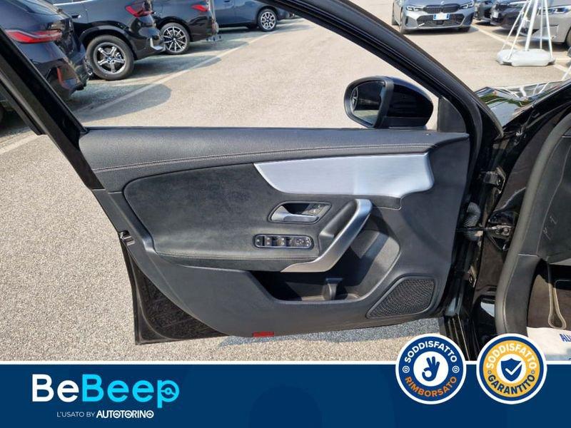 Mercedes-Benz Classe A A 180 D PREMIUM NIGHT EDITION AUTO