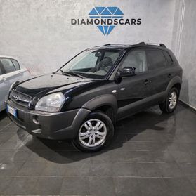 Hyundai Tucson 2.0 CRDi 4X4+PELLE