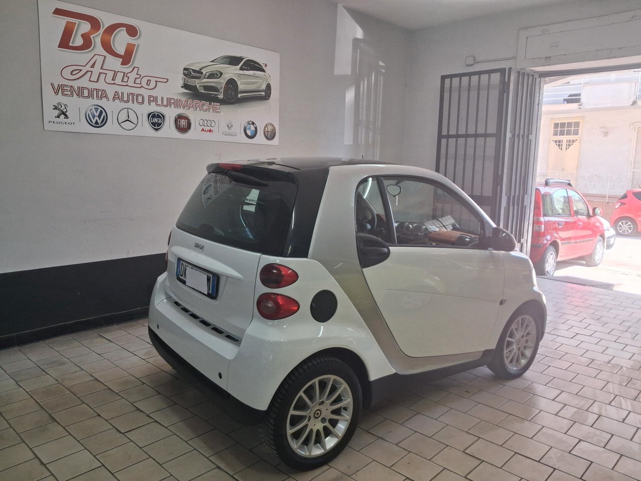 Smart ForTwo 800 passion cdi unico prop 2007
