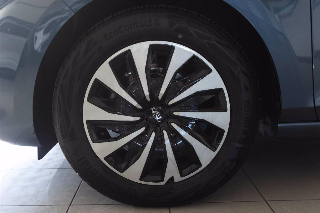 FORD Fiesta 5p 1.0 ecoboost h Titanium 125cv del 2022