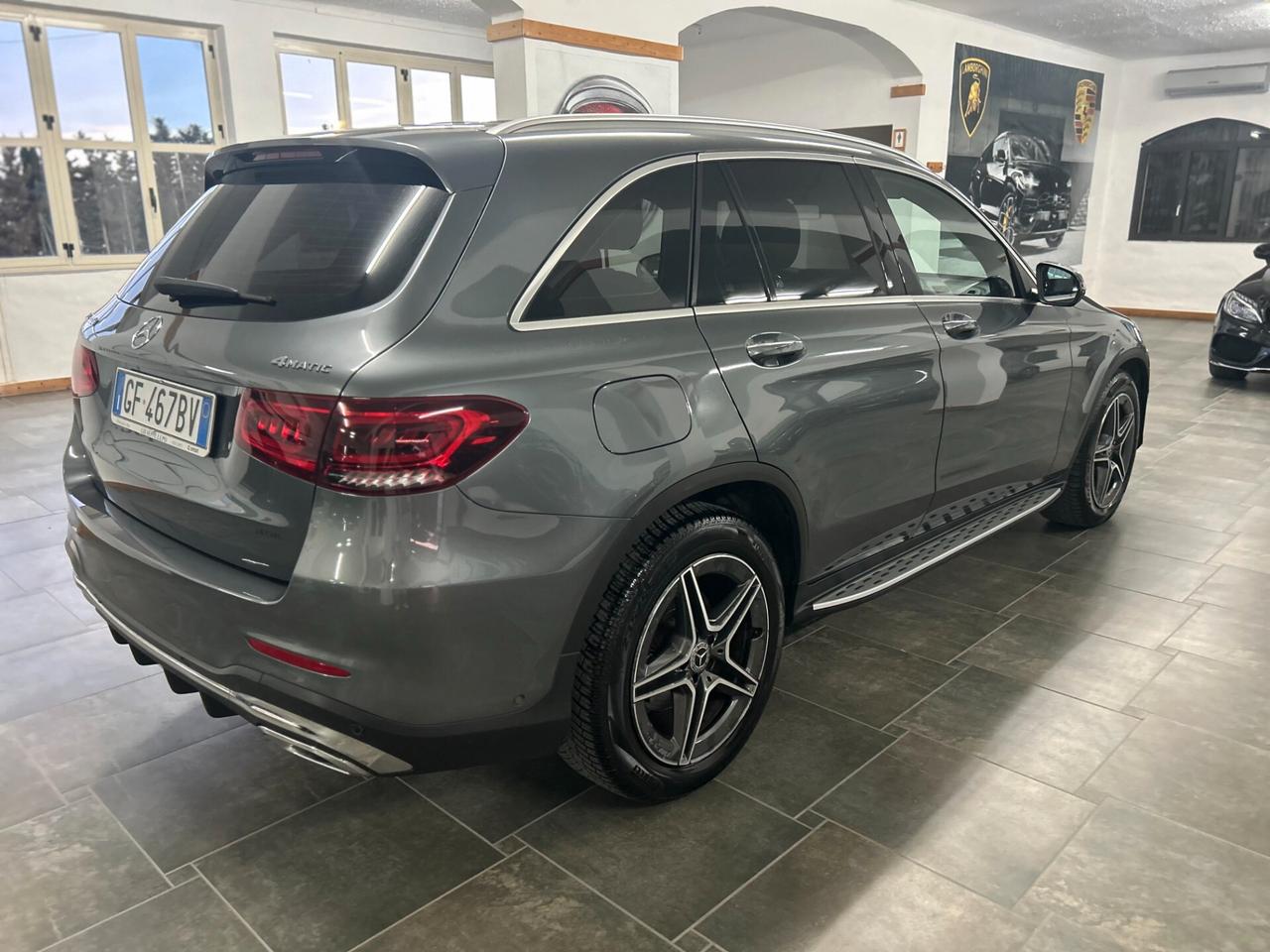 Mercedes-benz GLC 300 d 4Matic Premium Plus