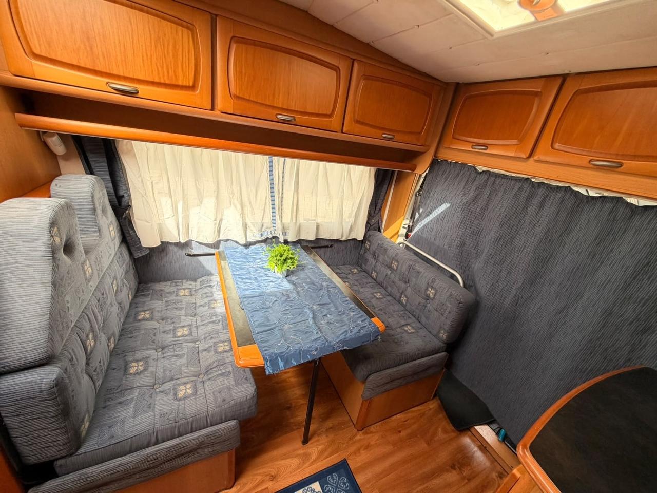 Fiat Ducato Semintegrale Camper Cipro 35