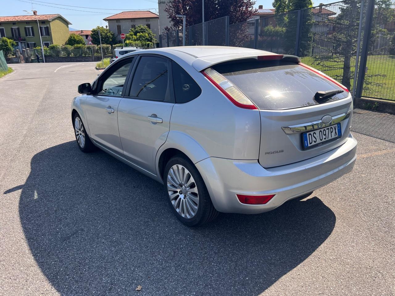Ford Focus Focus+ 1.6 TDCi (110CV) 5p. DPF