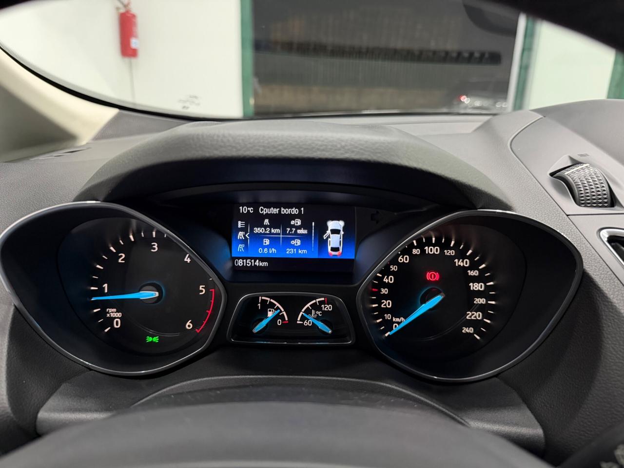 Ford C-Max 1.5 TDCi 120CV Start&Stop Titanium