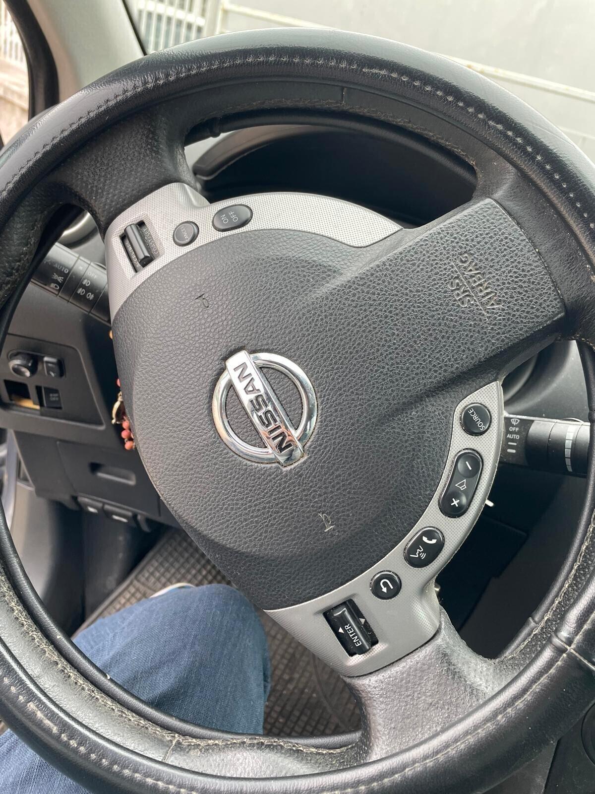 Nissan Qashqai 1.5 dCi Tekna