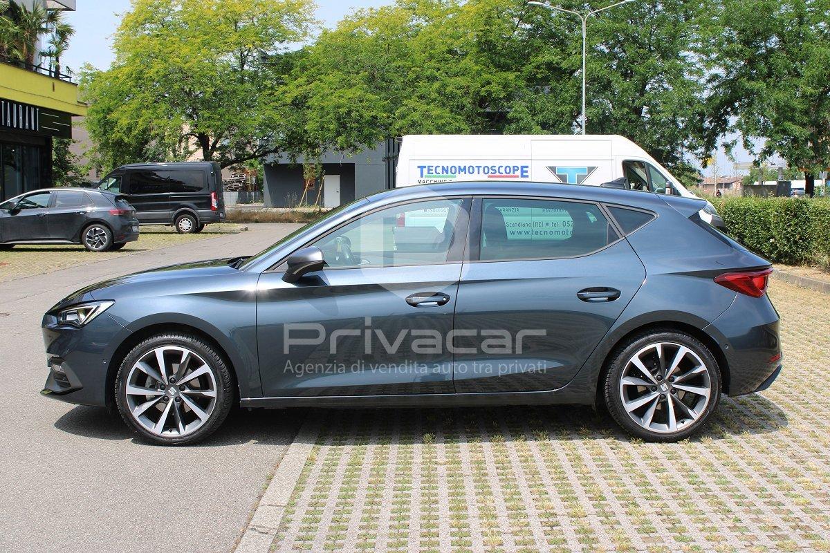 SEAT Leon 1.5 TGI FR