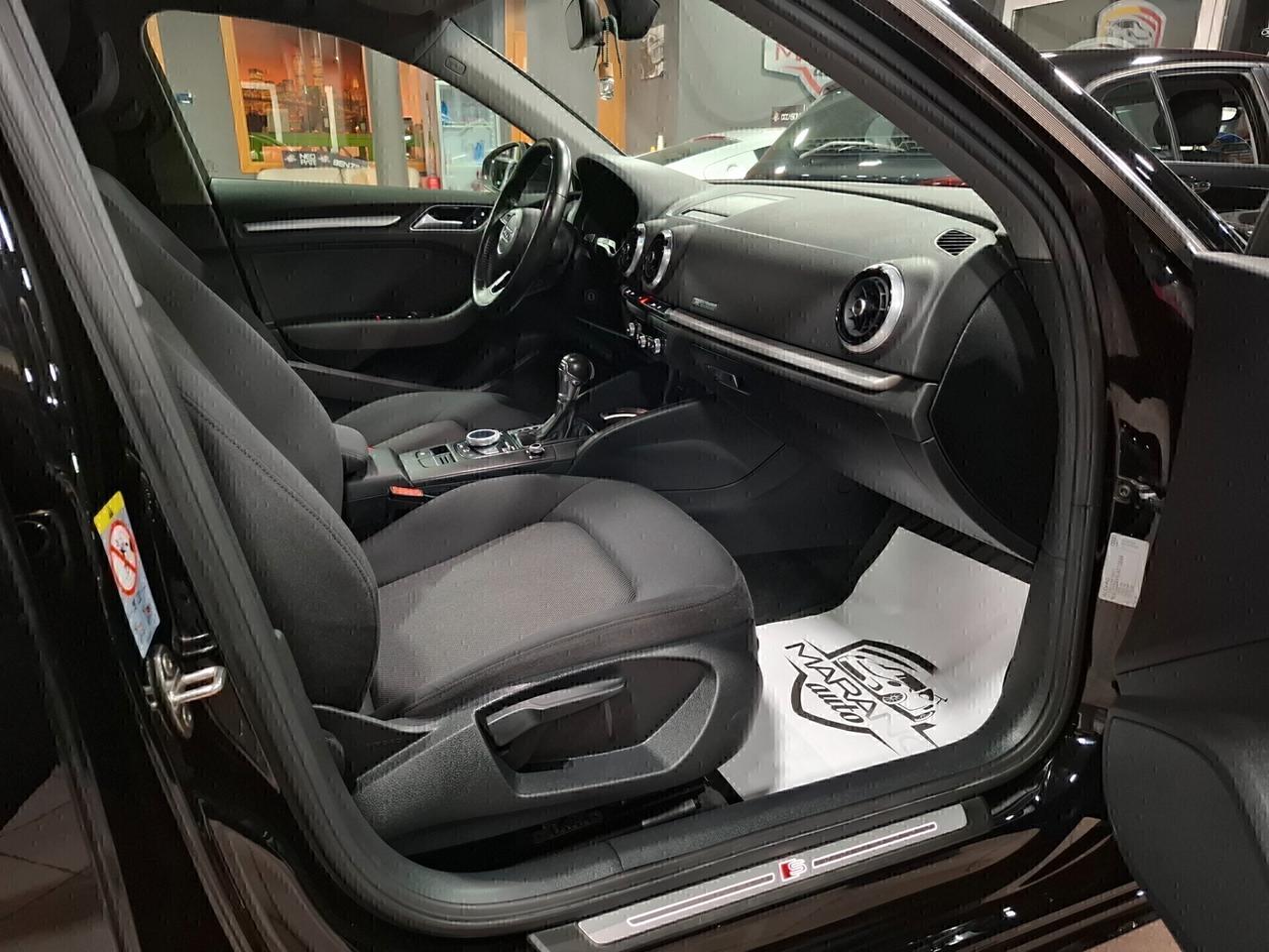 Audi A3 SPB 35 TFSI 1.5 benzina S-line