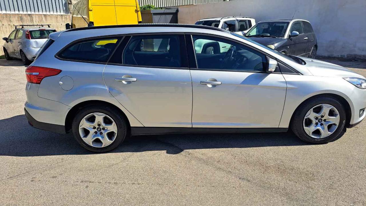 Ford Focus 1.5 TDCi 120 CV Start&Stop SW