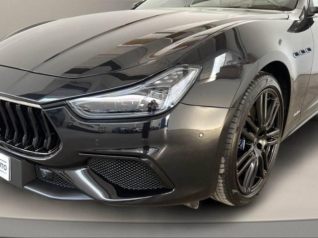 MASERATI Ghibli L4 330 CV MHEV Gransport PACK CARBONIO
