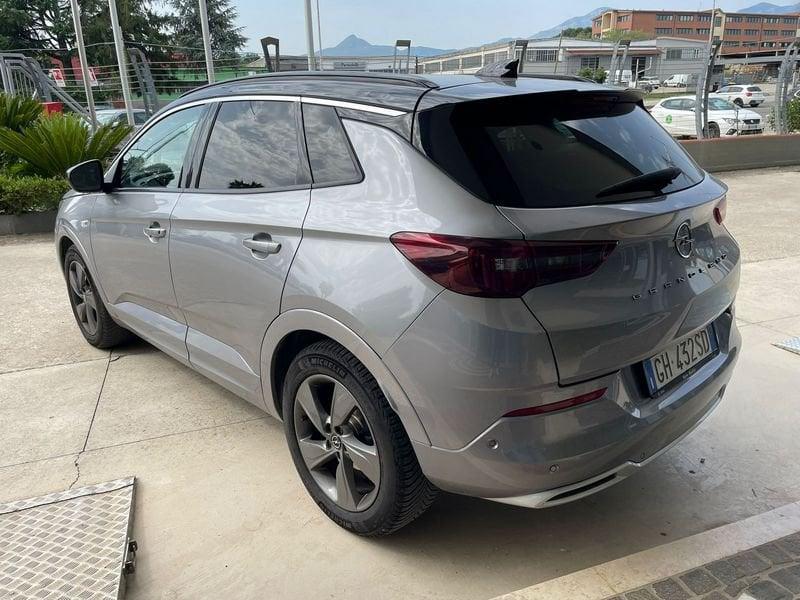 Opel Grandland Grandland 1.5 diesel Ecotec aut. Business Elegance
