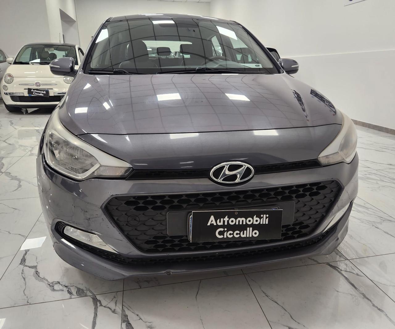 Hyundai i20 1.1 CRDi 12V 5 porte Comfort