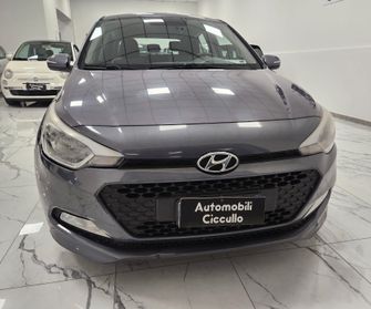 Hyundai i20 1.1 CRDi 12V 5 porte Comfort