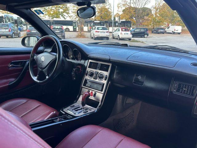 MERCEDES-BENZ SLK 200 Cat Kompressor Evo Cambio Automatico